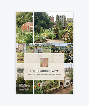 Five Borough Farm Book  image