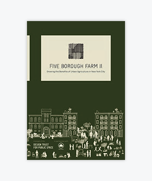 Five Borough Farm II Book image