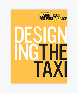 Designing the Taxi Book  image