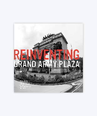 Reinventing Grand Army Plaza Book image
