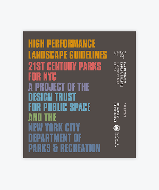 High Performance Landscape Guidelines Book  image