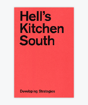 Hell's Kitchen South Book image