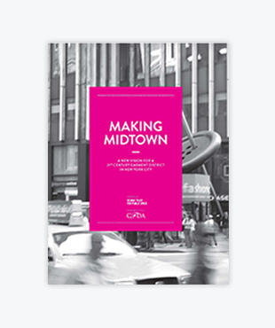 Making Midtown Book  image