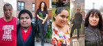 Lillian Wald Houses residents and Lower East Side community members