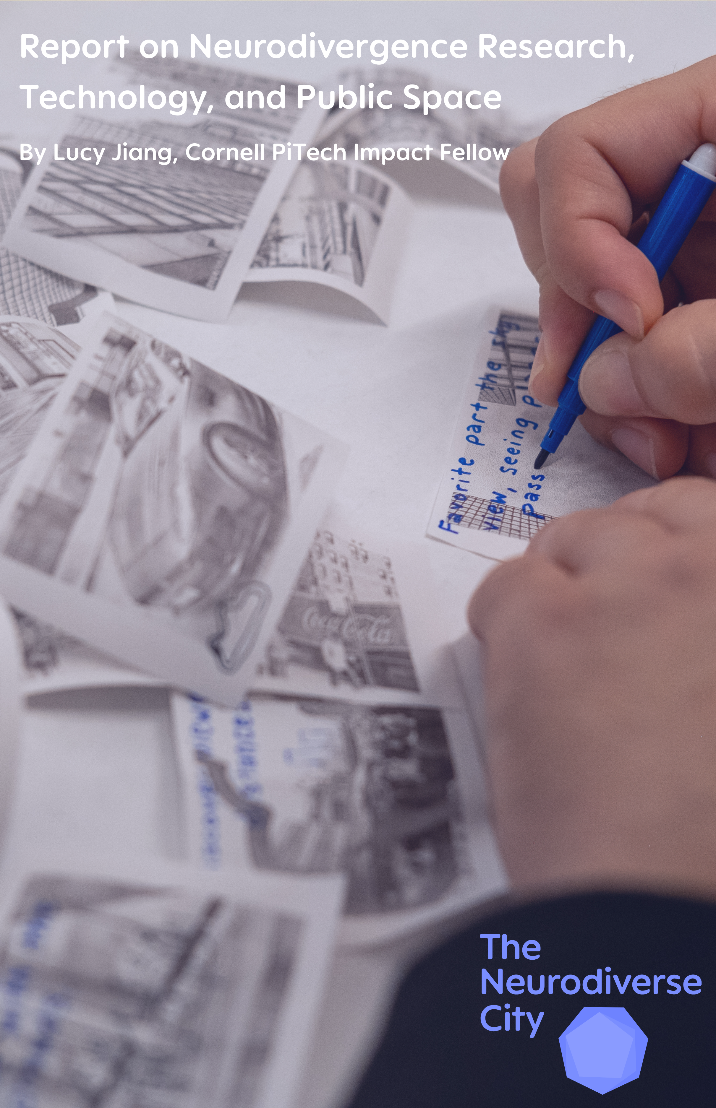 Report on Neurodivergence Research, Technology, and Public Space image