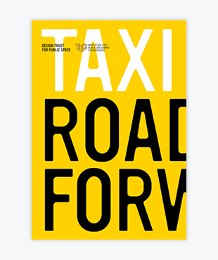 Taxi 07: Roads Forward Book  image