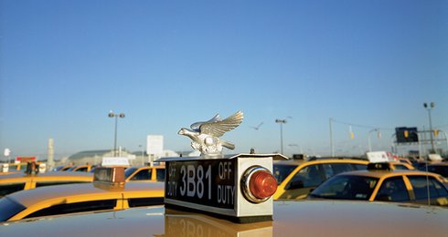Taxi rooflight