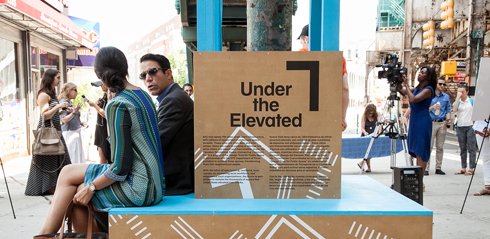 Under the Elevated Project Umbrella Image