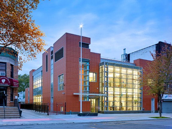 Kensington Library